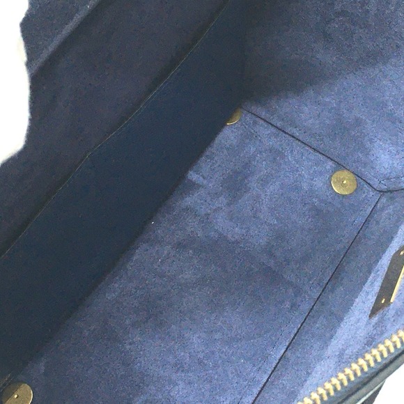 CELINE Navy Bag - Picture 11 of 15